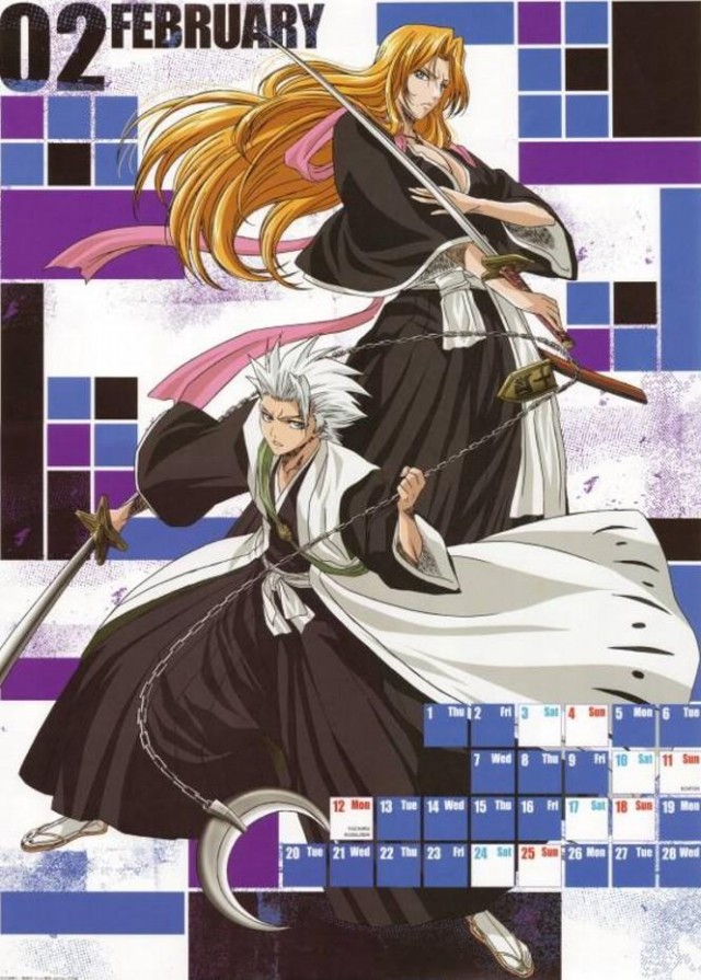 Bleach Fotoğrafları 71