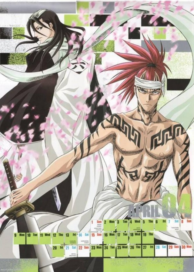 Bleach Fotoğrafları 73