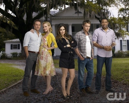 Hart Of Dixie Fotoğrafları 4