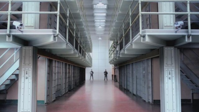 Alcatraz Fotoğrafı
