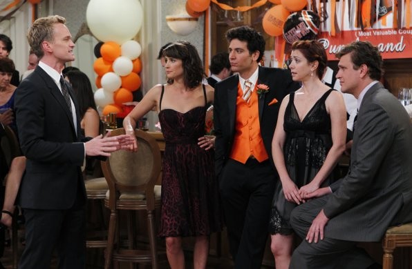 How I Met Your Mother Fotoğrafları 236