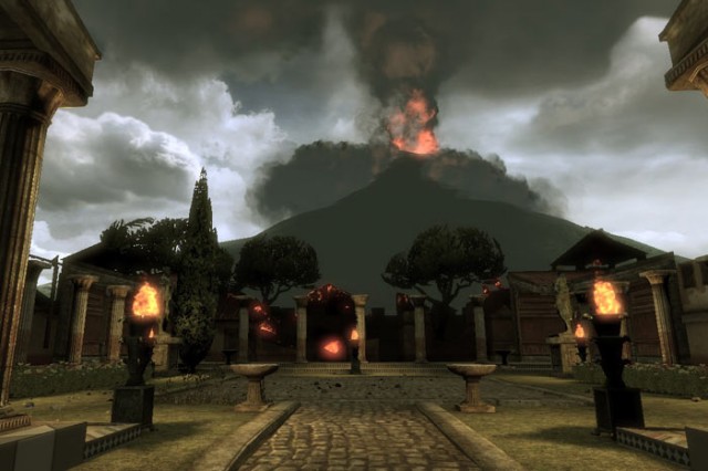 Pompeii Fotoğrafları 4