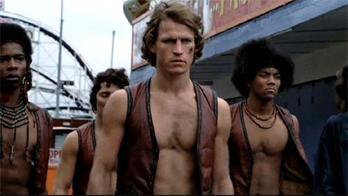 The Warriors Fotoğrafları 1