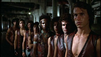 The Warriors Fotoğrafları 2