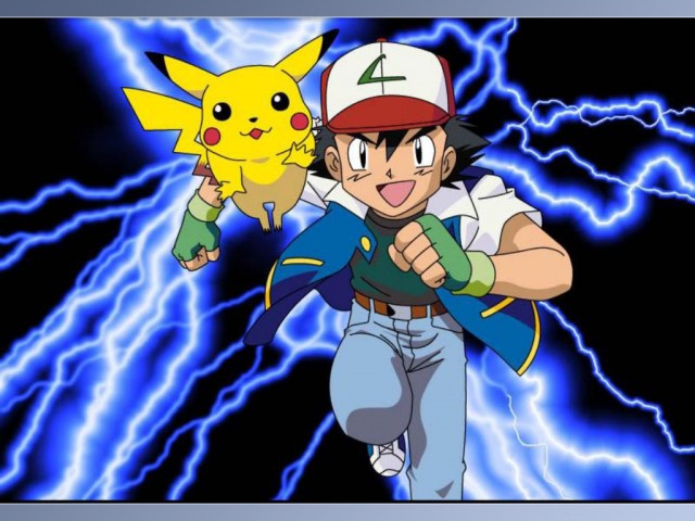Pokemon 1. Sezon Indigo League Fotoğrafı