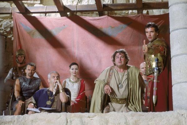 Held Der Gladiatoren Fotoğrafı