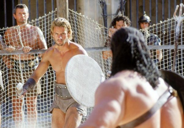 Held Der Gladiatoren Fotoğrafları 19