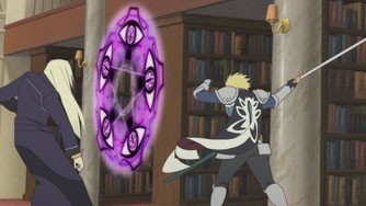 Tales Of Vesperia: The First Strike Fotoğrafı