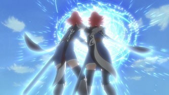 Tales Of Vesperia: The First Strike Fotoğrafı