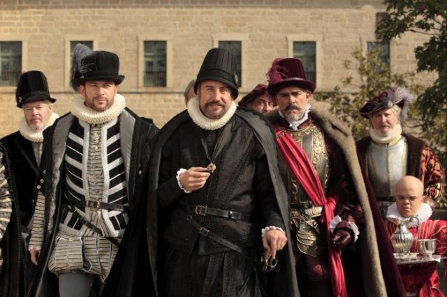 La Conjura De El Escorial Fotoğrafı