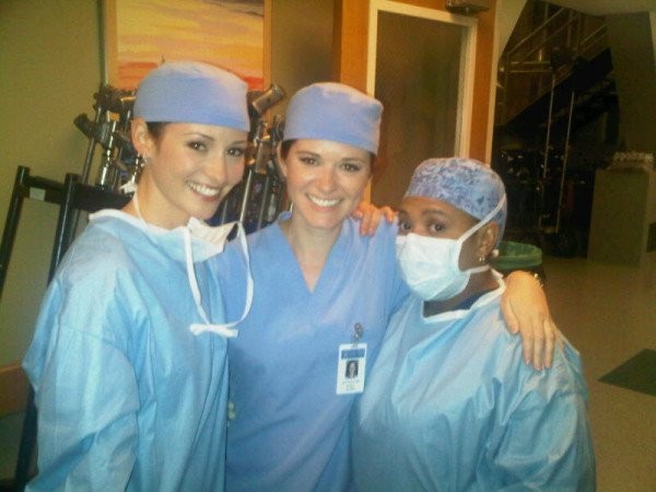 Grey's Anatomy fotoğrafı