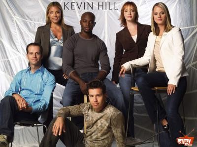 Kevin Hill Fotoğrafı