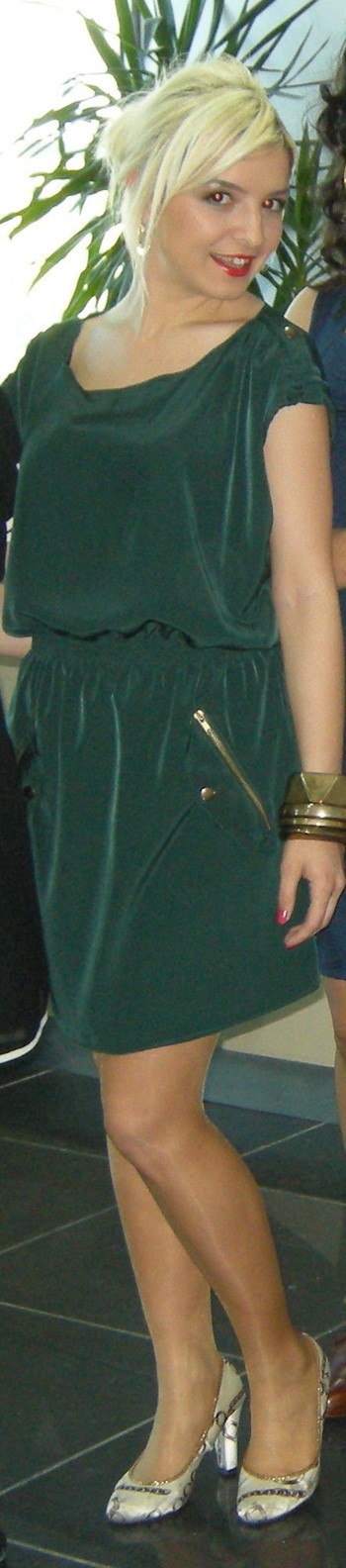 Bana Her şey Yakışır Fotoğrafı