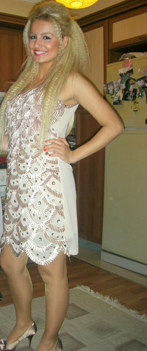 Bana Her şey Yakışır Fotoğrafı