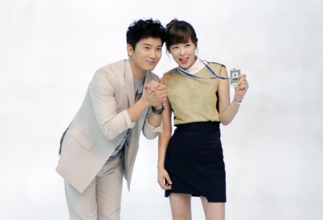 Protect the Boss Fotoğrafları 18