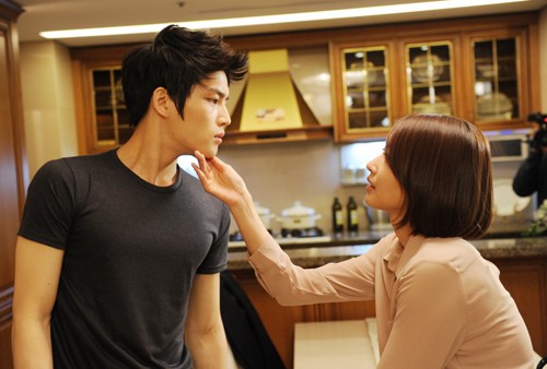 Protect the Boss Fotoğrafı