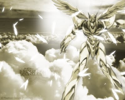 Rahxephon: Pluralitas Concentio Fotoğrafları 2