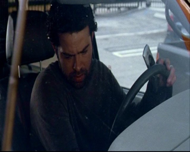 Yakın Tehlike Fotoğrafı