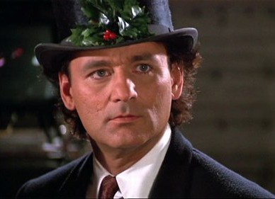 Scrooged Fotoğrafları 1