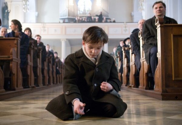 Der Kalte Himmel Fotoğrafı