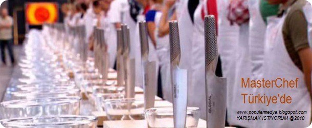 Masterchef Türkiye fotoğrafı