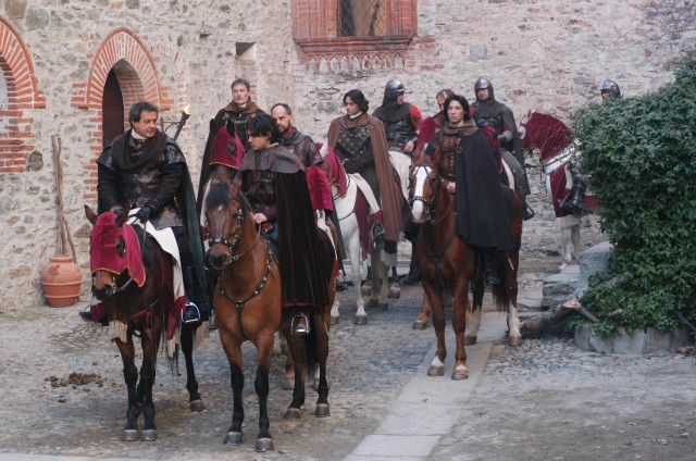 La Freccia Nera Fotoğrafı