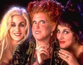 Hocus Pocus Fotoğrafları 6