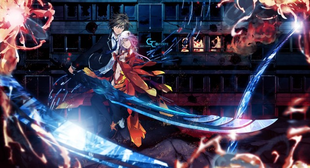 Guilty Crown Fotoğrafları 0