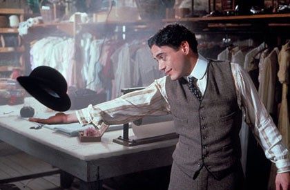 Chaplin Fotoğrafı