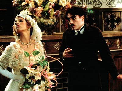Chaplin Fotoğrafı