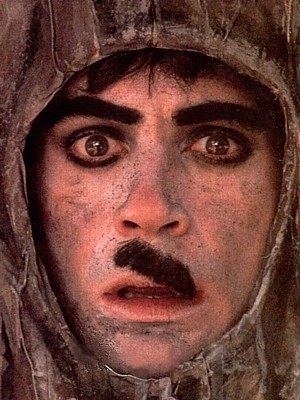 Chaplin Fotoğrafı
