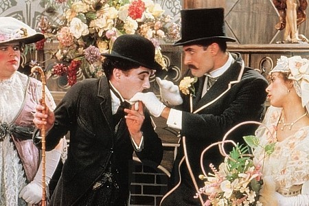 Chaplin Fotoğrafı