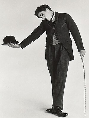 Chaplin Fotoğrafları 59