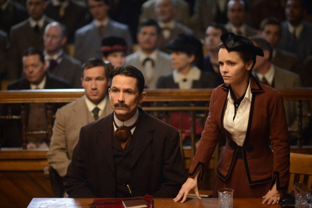 Lizzie Borden Took An Ax Fotoğrafı