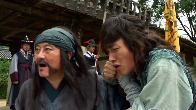 Warrior Baek Dong Soo Fotoğrafı