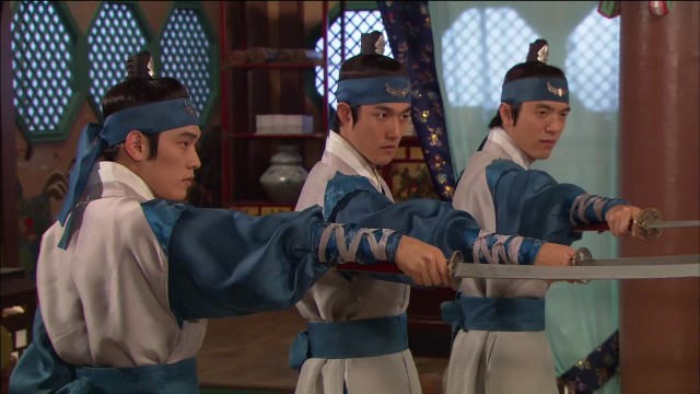 Warrior Baek Dong Soo Fotoğrafı