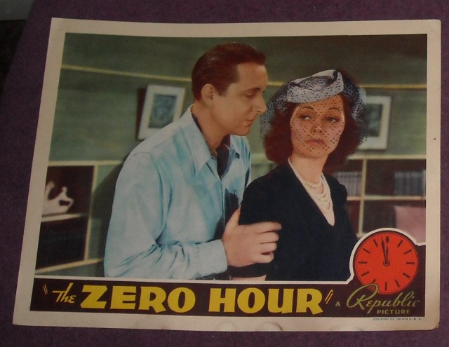 The Zero Hour fotoğrafı The Zero Hour fotoğrafı