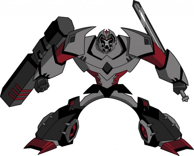 Transformers: Animated Fotoğrafları 5