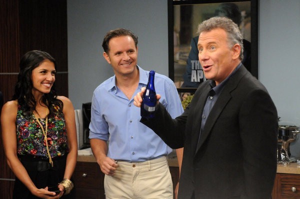 The Paul Reiser Show Fotoğrafı