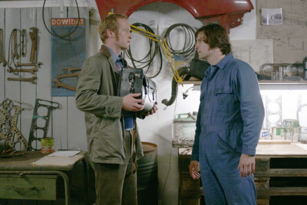 Die Todesautomatik Fotoğrafı