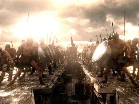 300: Bir İmparatorluğun Yükselişi Fotoğrafı