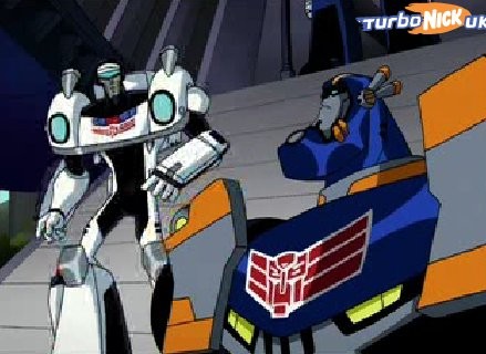 Transformers: Animated Fotoğrafları 11