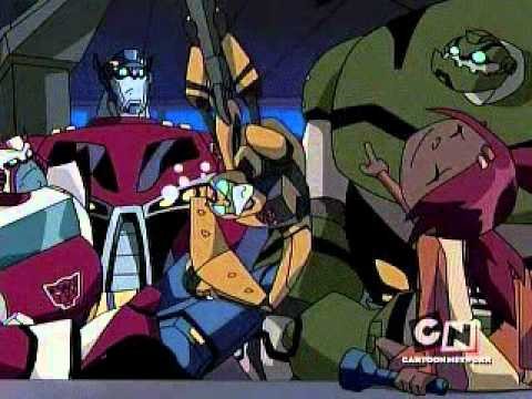 Transformers: Animated Fotoğrafları 13