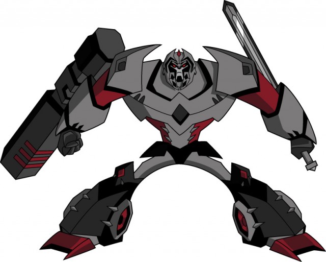 Transformers: Animated Fotoğrafları 29