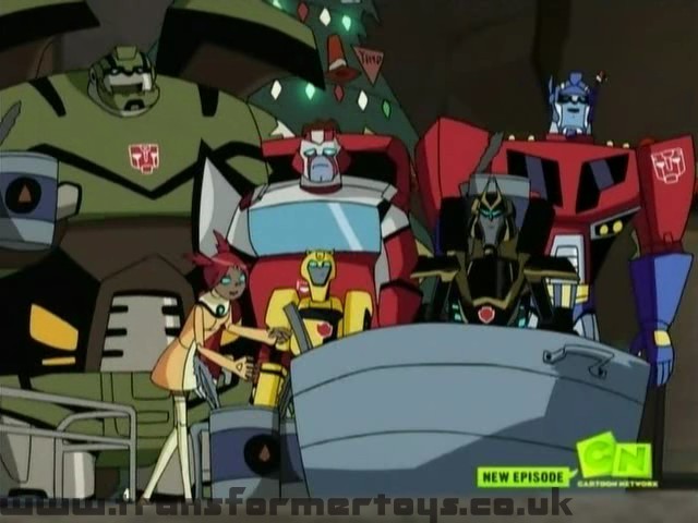 Transformers: Animated Fotoğrafları 39