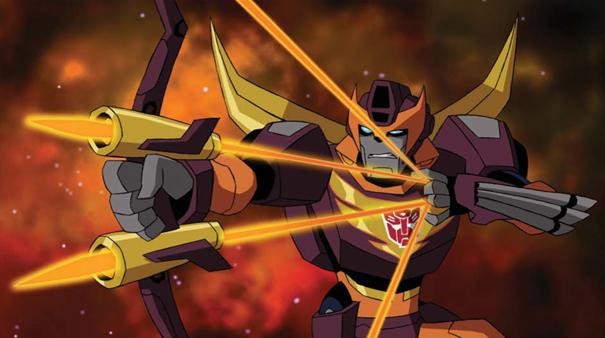 Transformers: Animated Fotoğrafları 10