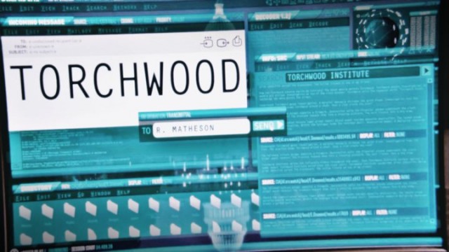 Torchwood: Mucize Gün Fotoğrafları 22