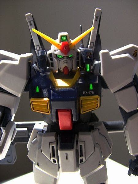 Space Gundam V Fotoğrafı