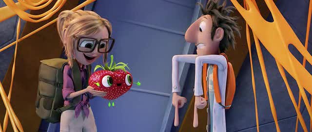 Köfte Yağmuru 2 Fotoğrafı