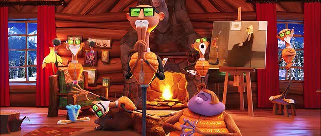 Köfte Yağmuru 2 Fotoğrafı